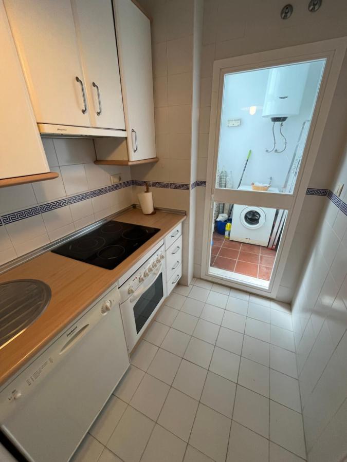 Apartamento Pinares Del Portil A Pie De Playa Zewnętrze zdjęcie