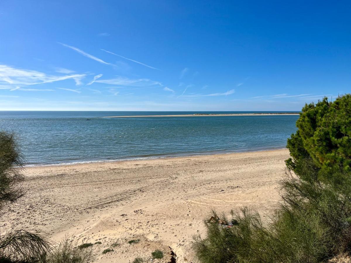 Apartamento Pinares Del Portil A Pie De Playa Zewnętrze zdjęcie