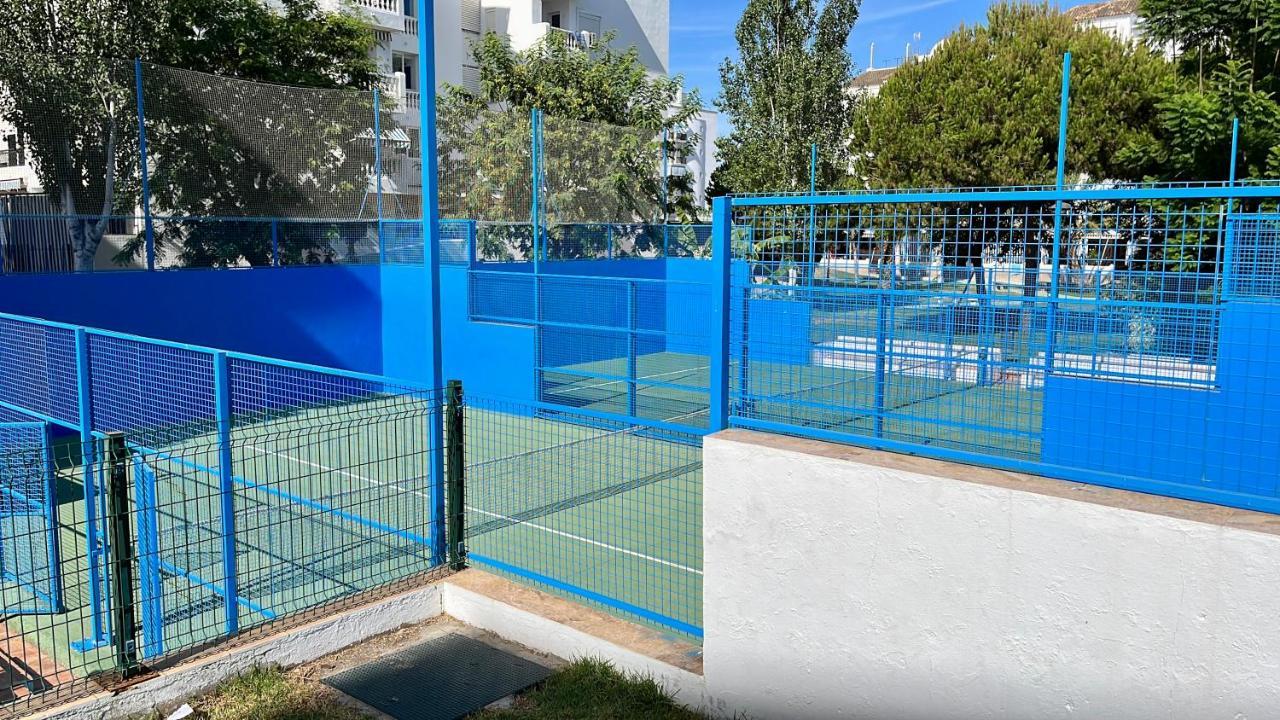 Apartamento Pinares Del Portil A Pie De Playa Zewnętrze zdjęcie