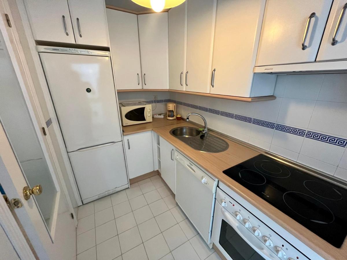 Apartamento Pinares Del Portil A Pie De Playa Zewnętrze zdjęcie