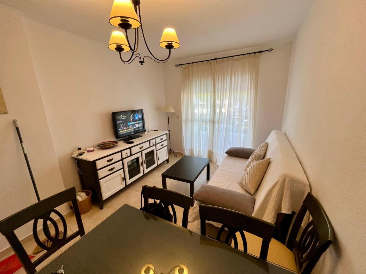 Apartamento Pinares Del Portil A Pie De Playa Zewnętrze zdjęcie