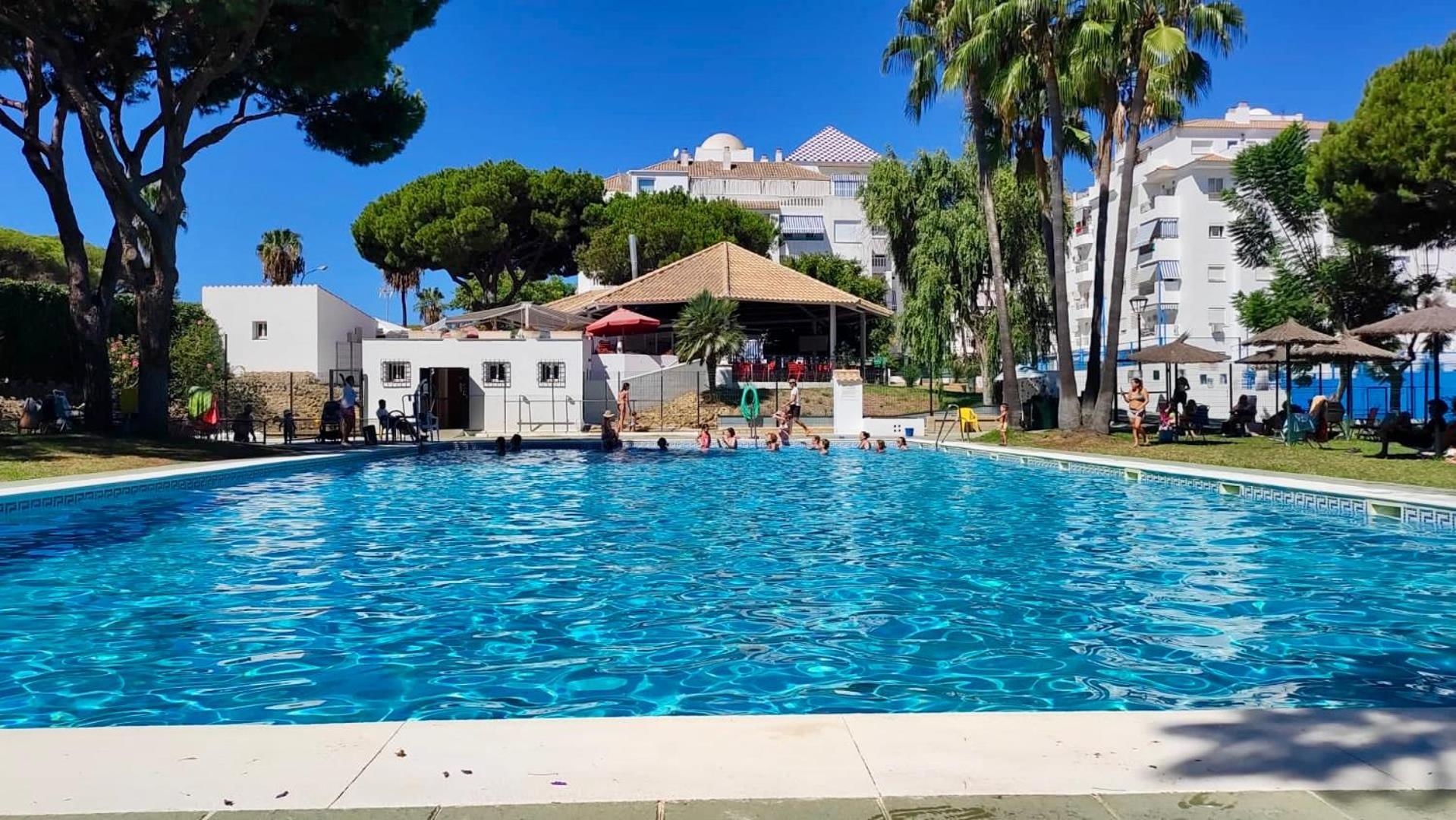 Apartamento Pinares Del Portil A Pie De Playa Zewnętrze zdjęcie