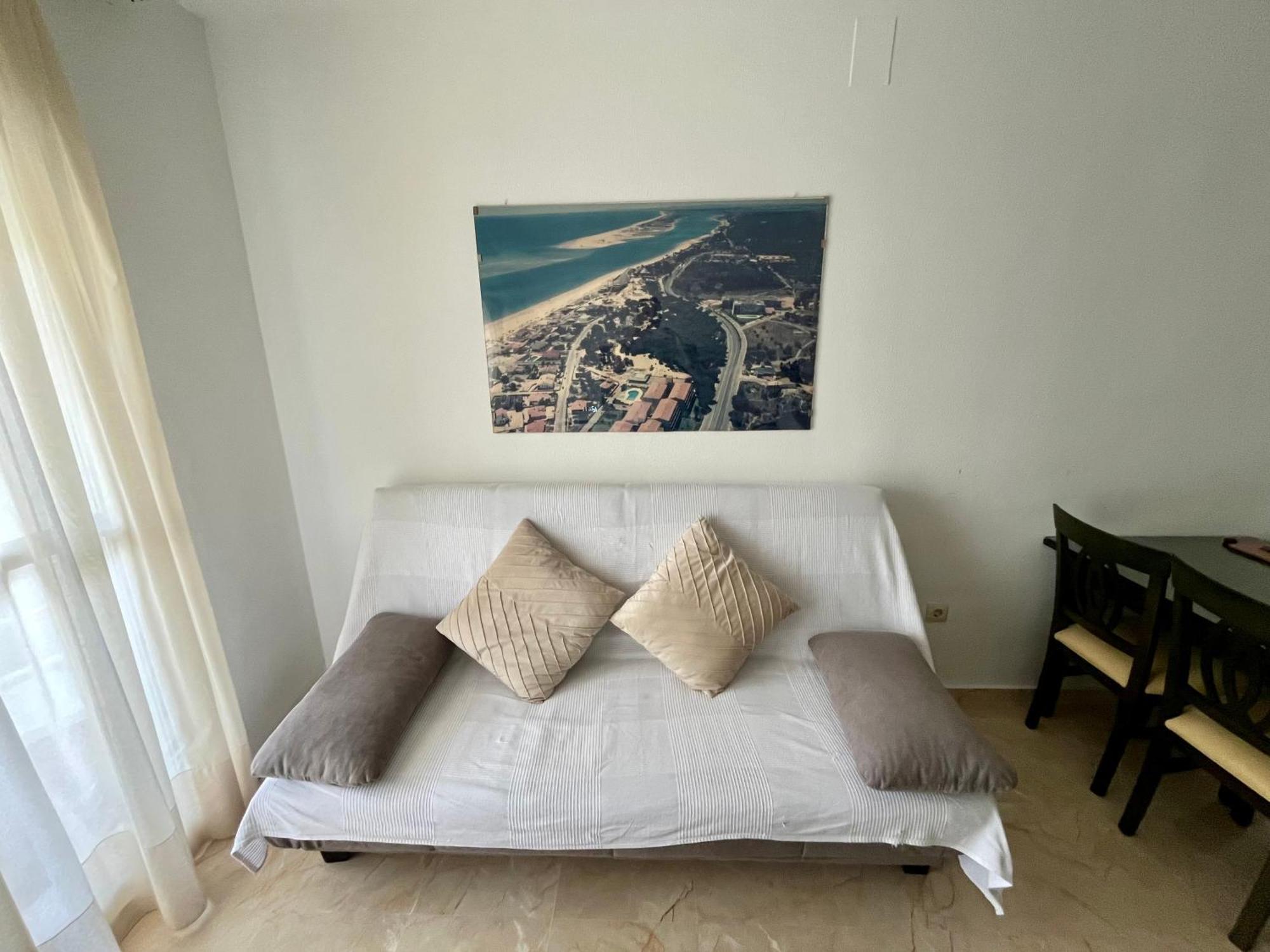 Apartamento Pinares Del Portil A Pie De Playa Zewnętrze zdjęcie