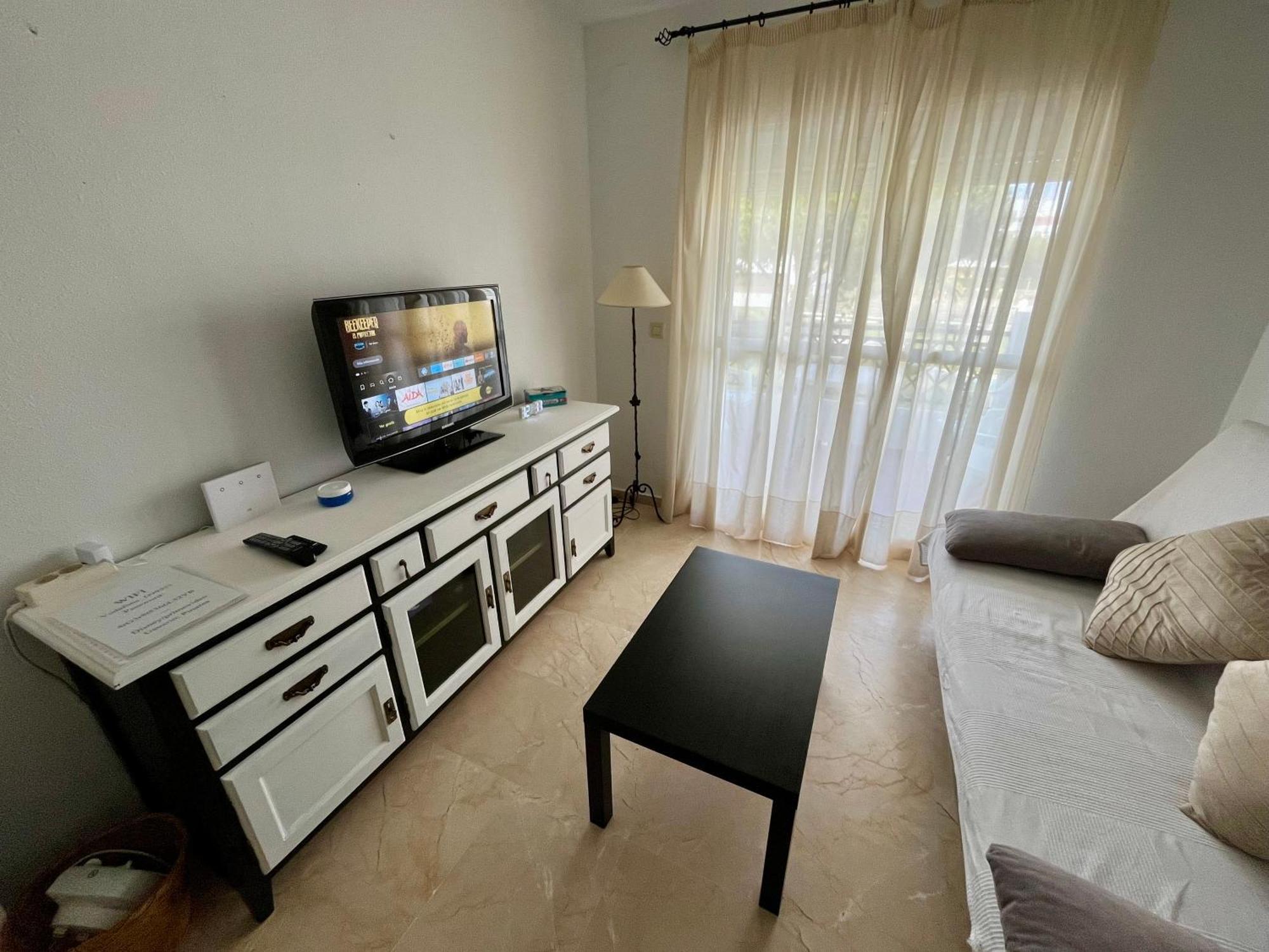 Apartamento Pinares Del Portil A Pie De Playa Zewnętrze zdjęcie