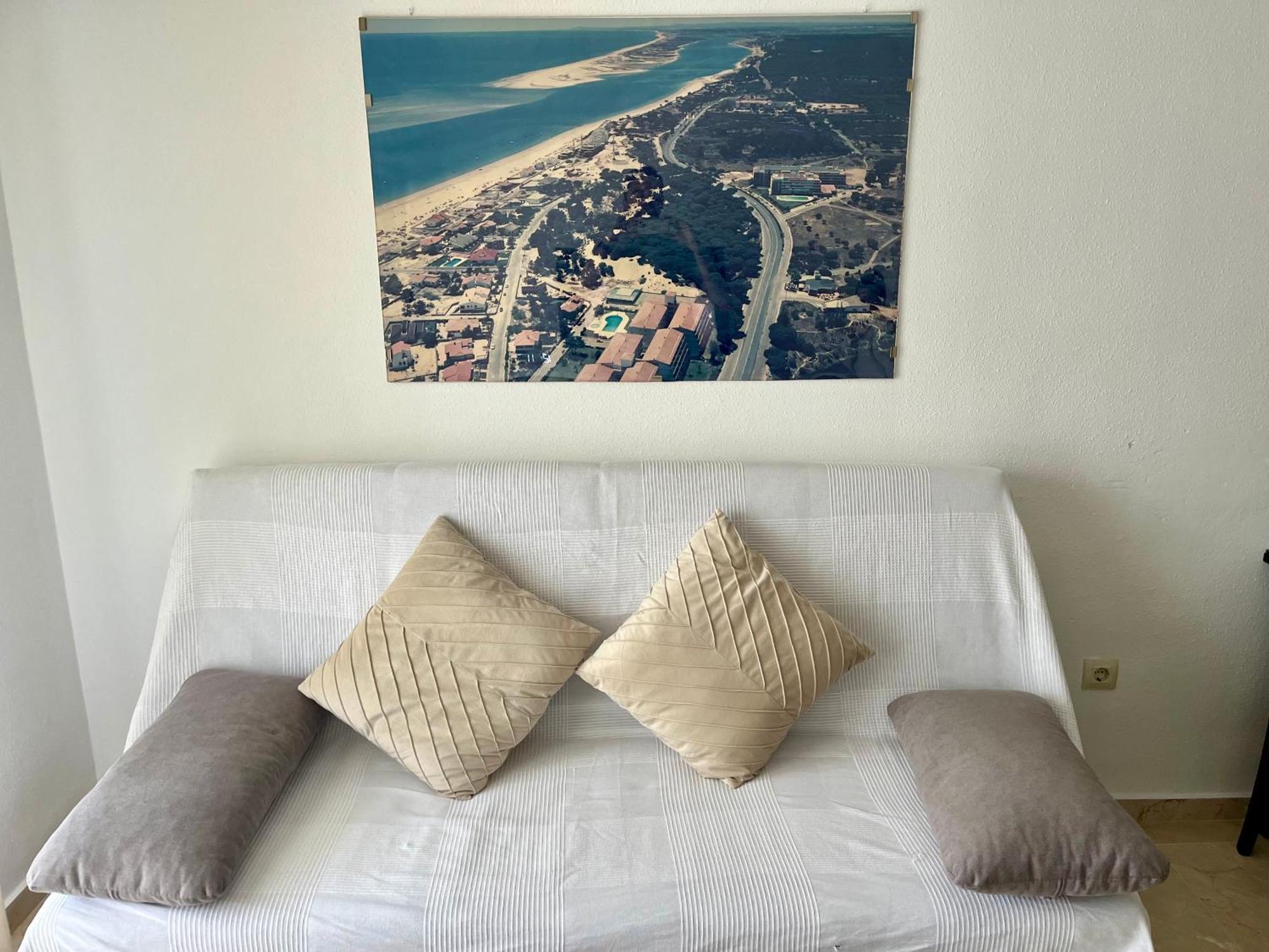 Apartamento Pinares Del Portil A Pie De Playa Zewnętrze zdjęcie