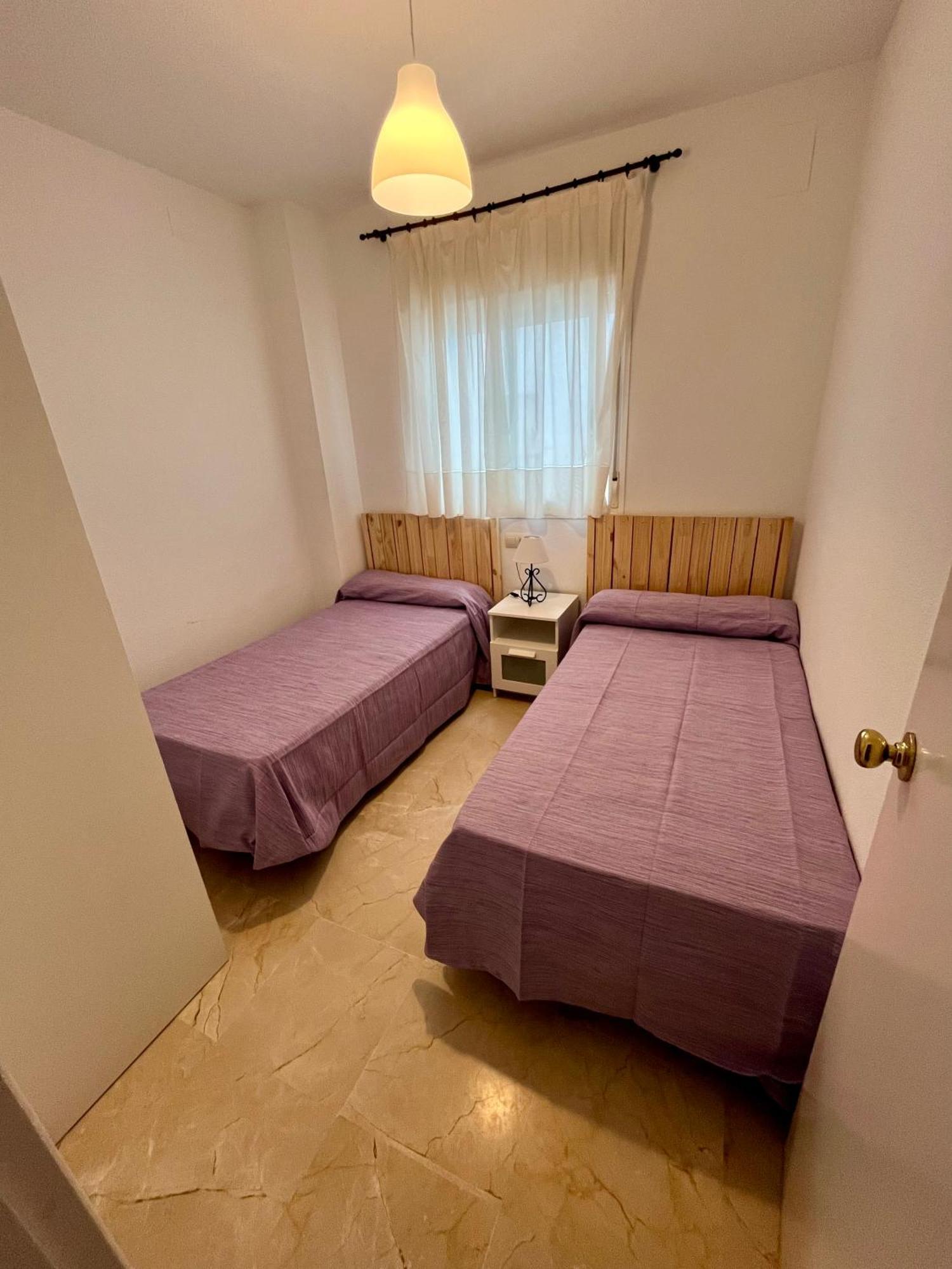 Apartamento Pinares Del Portil A Pie De Playa Zewnętrze zdjęcie